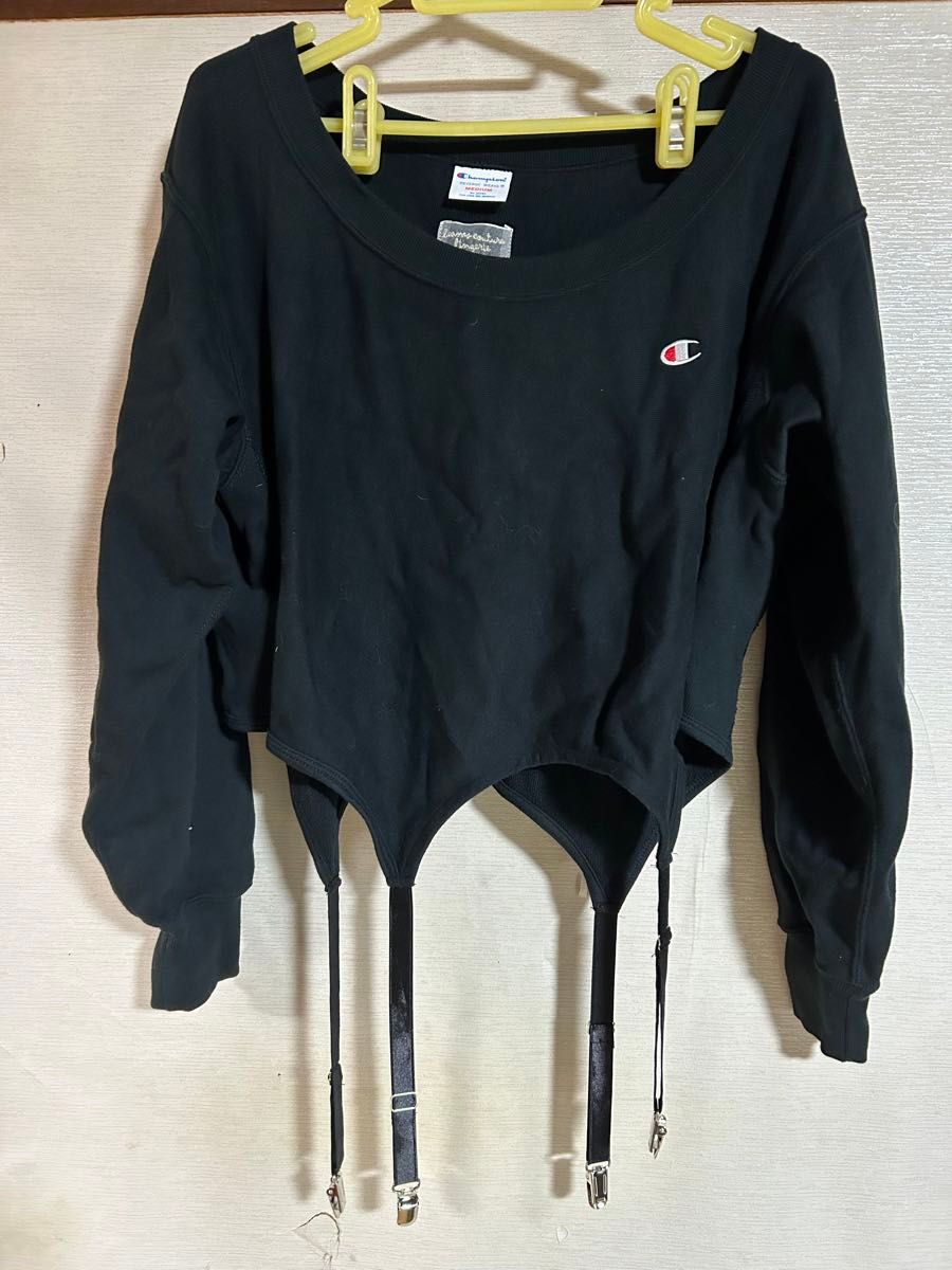 BEAMS COUTURE クロップドガーターベルトトップス|Yahoo!フリマ BEAMS COUTURE クロップドガーターベルトトップス|Yahoo!フリマ