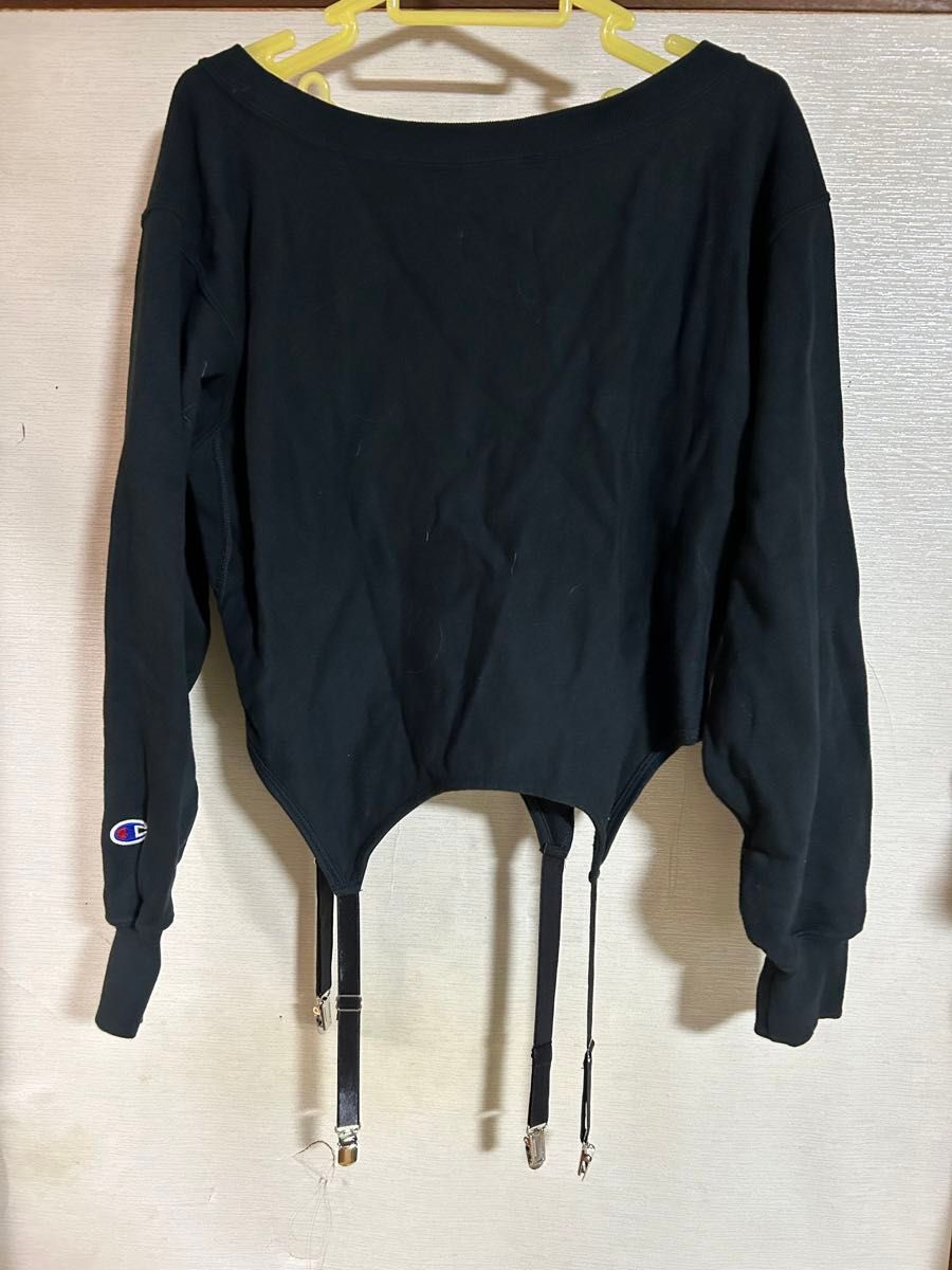 BEAMS COUTURE クロップドガーターベルトトップス|Yahoo!フリマ BEAMS COUTURE クロップドガーターベルトトップス|Yahoo!フリマ