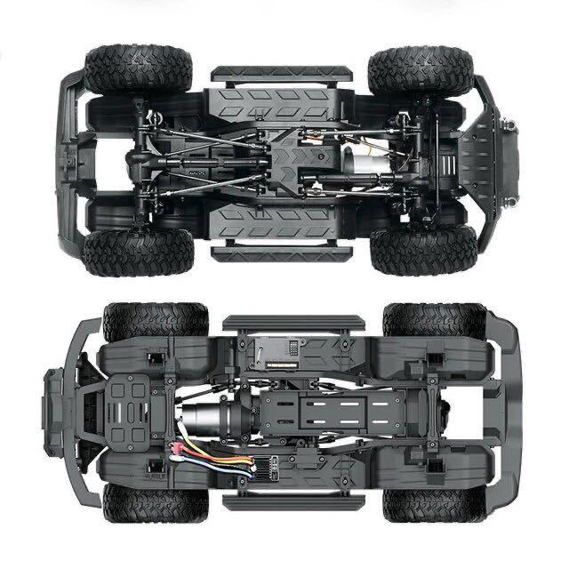 即納RED HB-R1001バッテリー2本2速切替 ラジコンクローラー オフ 即納RED HB-R1001バッテリー2本2速切替 ラジコンクローラー オフ