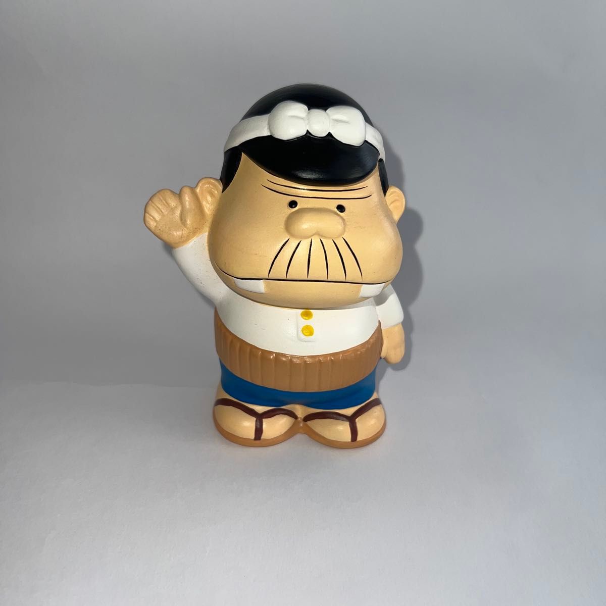 天才バカボンのパパ 貯金箱(陶器) 未使用 当時物|Yahoo!フリマ 天才バカボンのパパ 貯金箱(陶器) 未使用 当時物|Yahoo!フリマ