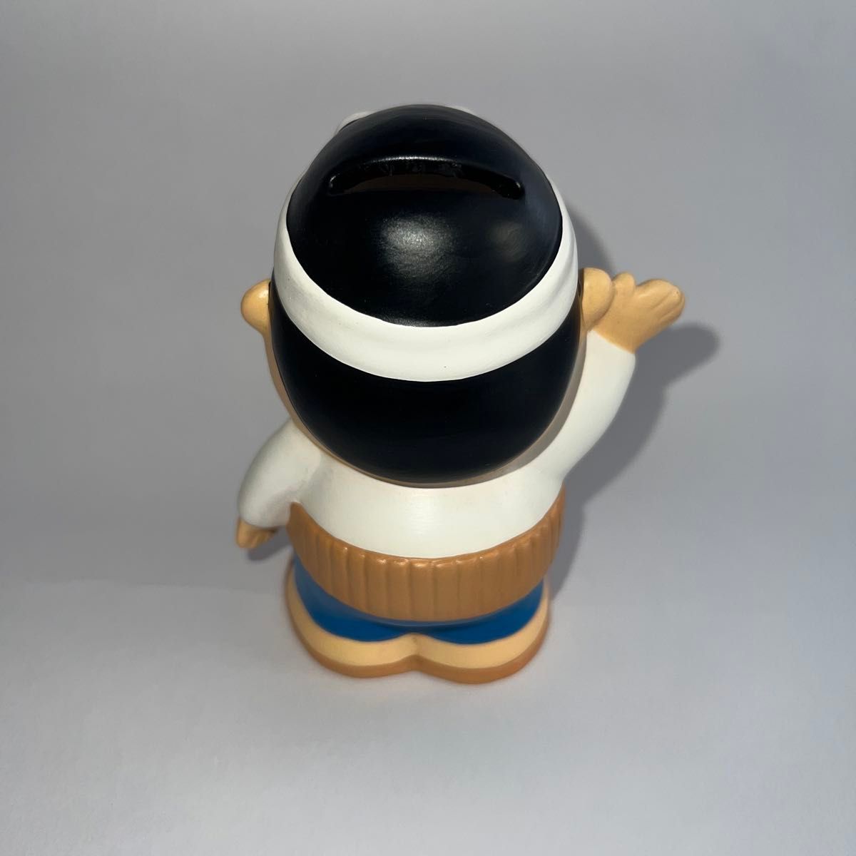 天才バカボンのパパ 貯金箱(陶器) 未使用 当時物|Yahoo!フリマ 天才バカボンのパパ 貯金箱(陶器) 未使用 当時物|Yahoo!フリマ