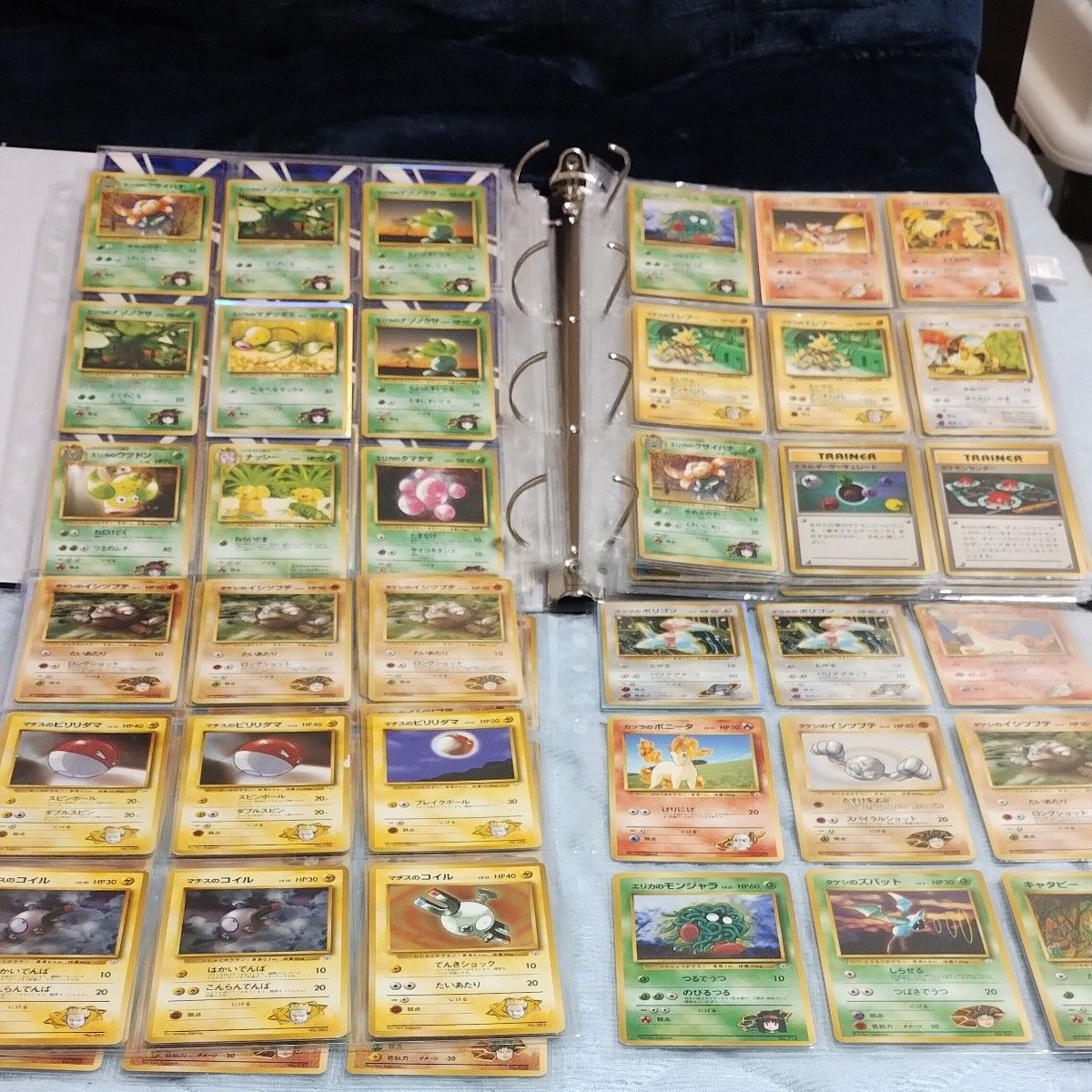 ポケモンカード 旧裏マ−ク無し 300枚以上セット内プロモカ-ド ポケモンカード 旧裏マ−ク無し 300枚以上セット内プロモカ-ド