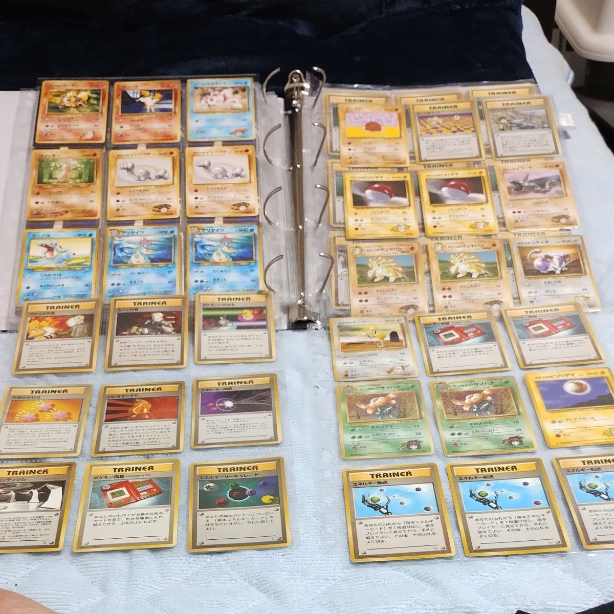 ポケモンカード 旧裏マ−ク無し 300枚以上セット内プロモカ-ド ポケモンカード 旧裏マ−ク無し 300枚以上セット内プロモカ-ド