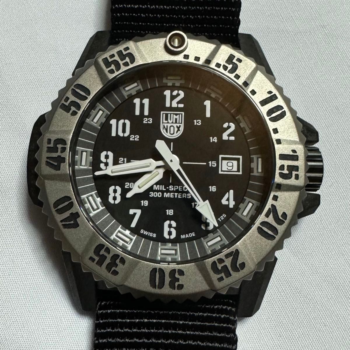 Luminox MIL SPEC 3350 SERIES 3351 SET ルミノックス ミル Luminox MIL SPEC 3350 SERIES 3351 SET ルミノックス ミル