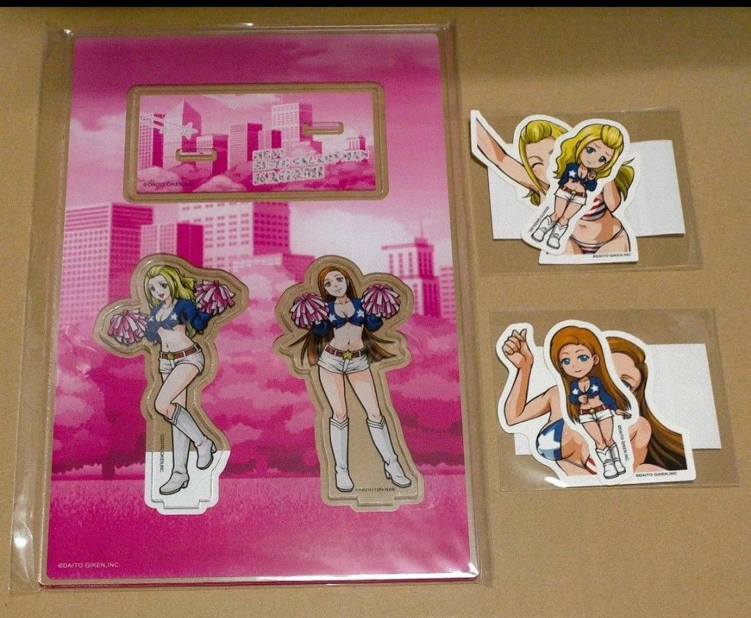 HEY エリートサラリーマン鏡」B賞 (B-4) アクリルスタンド HEY エリートサラリーマン鏡」B賞 (B-4) アクリルスタンド