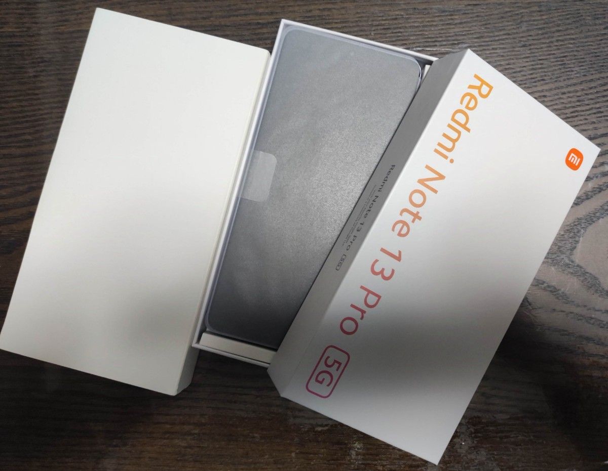 Redmi Note 13 Pro 5G オーロラパープル 新品未使用未使用 Redmi Note 13 Pro 5G オーロラパープル 新品未使用未使用