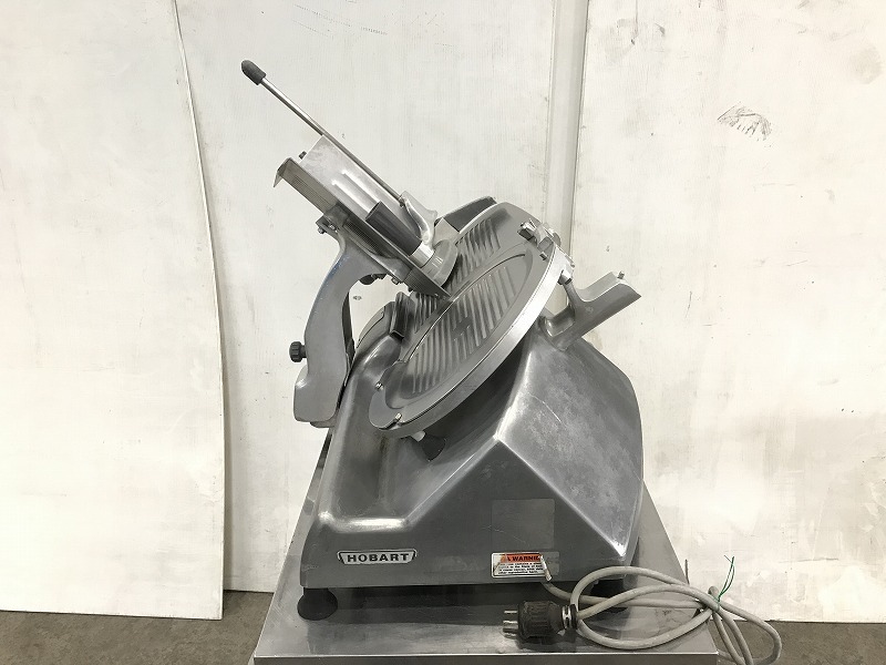 L-274 ※保証無し※ HOBART ホバート フードスライサー カッター L-274 ※保証無し※ HOBART ホバート フードスライサー カッター