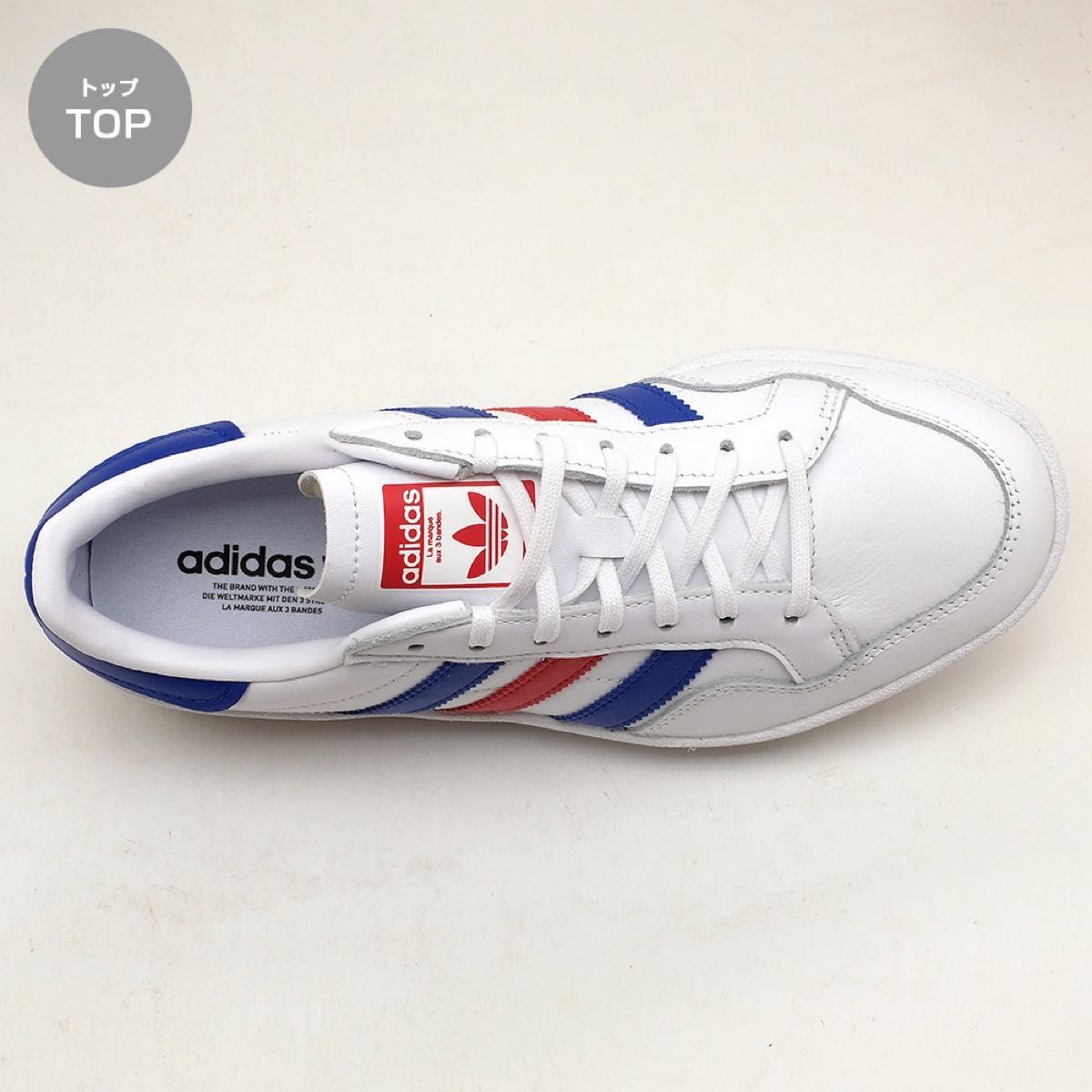 adidas アディダス スニーカー レディース ホワイト ブルー adidas アディダス スニーカー レディース ホワイト ブルー