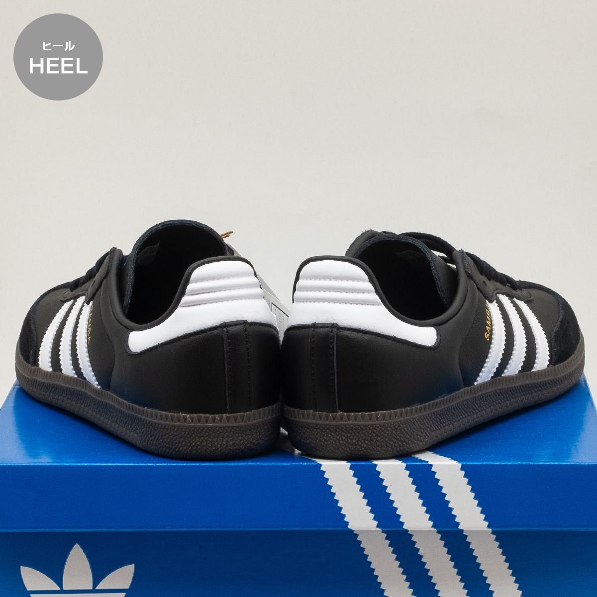 adidas アディダス サンバOG スニーカー レディース ブラック adidas アディダス サンバOG スニーカー レディース ブラック