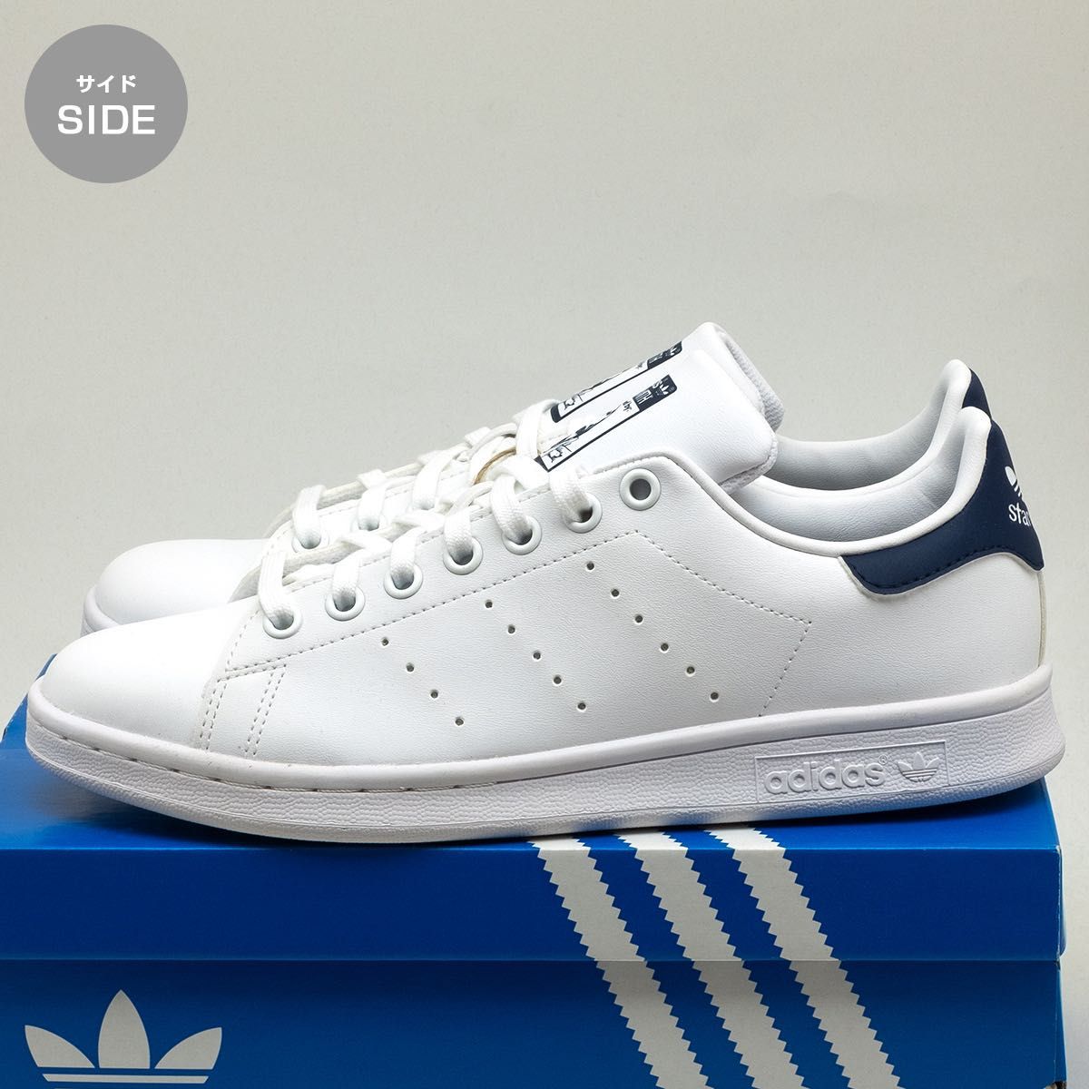 adidas アディダス】スタンスミスJ スニーカー - 靴 adidas アディダス】スタンスミスJ スニーカー - 靴