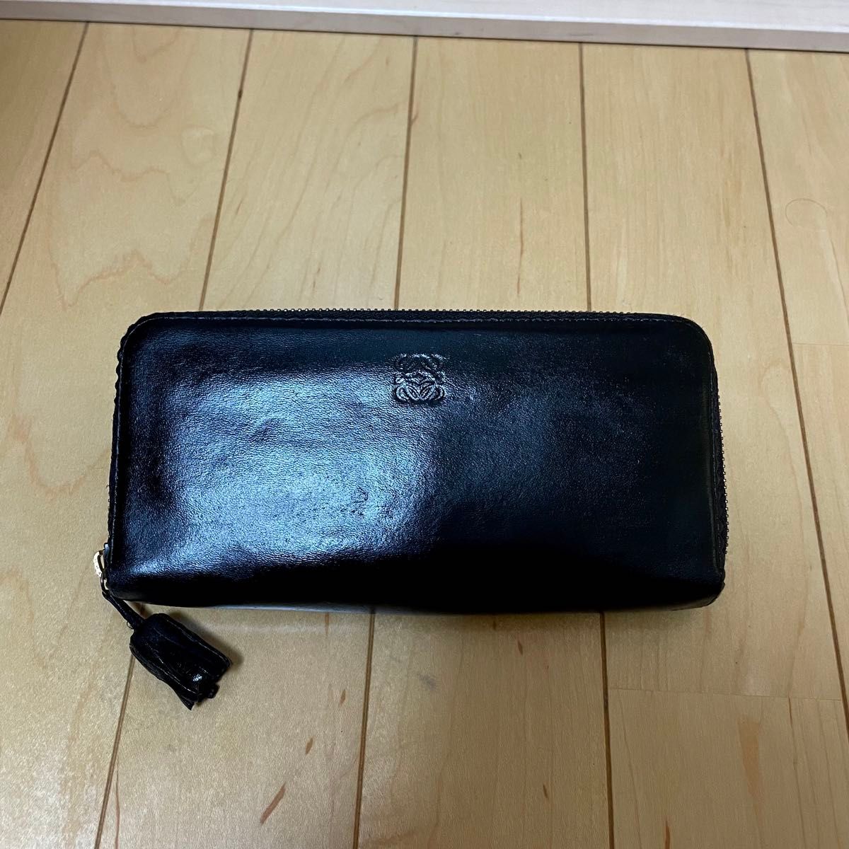 値下げ不可 ロエベ LOEWE 長財布 ラウンドファスナー|Yahoo 値下げ不可 ロエベ LOEWE 長財布 ラウンドファスナー|Yahoo