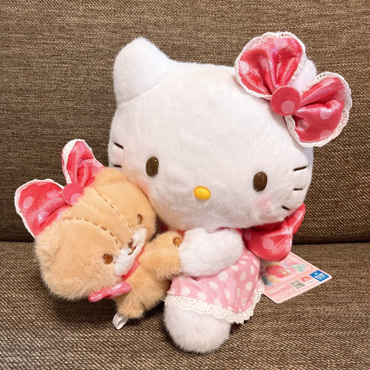 サンリオ タイニーチャム ペアぬいぐるみ ハローキティ|Yahoo サンリオ タイニーチャム ペアぬいぐるみ ハローキティ|Yahoo