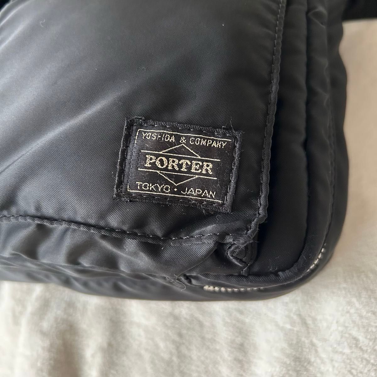 PORTER ポーター 吉田カバン ショルダーバッグ 二層 廃盤 PORTER ポーター 吉田カバン ショルダーバッグ 二層 廃盤