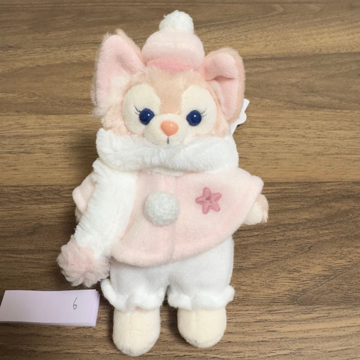 ダンシングスノーフレークス オルメル リーナベル - ぬいぐるみ ダンシングスノーフレークス オルメル リーナベル - ぬいぐるみ