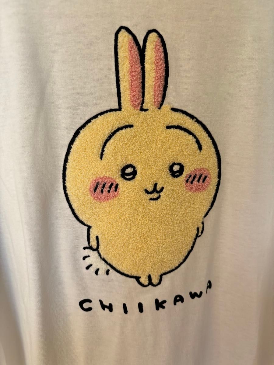 ちいかわ うさぎ 半袖プリントTシャツ しまむら アベイル|Yahoo ちいかわ うさぎ 半袖プリントTシャツ しまむら アベイル|Yahoo