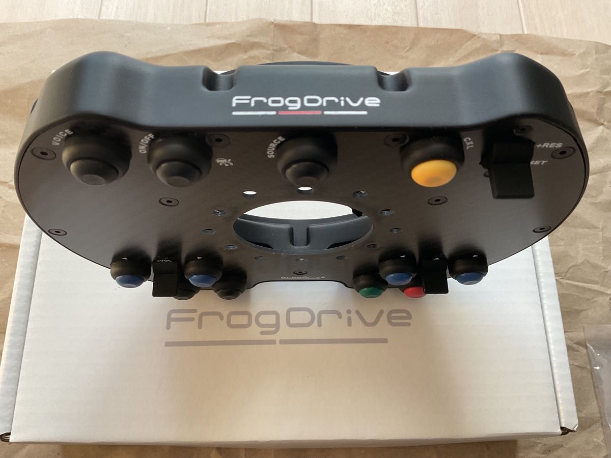 GR86/BRZ用 FrogDrive ステアリングスイッチケース-MT|Yahoo GR86/BRZ用 FrogDrive ステアリングスイッチケース-MT|Yahoo