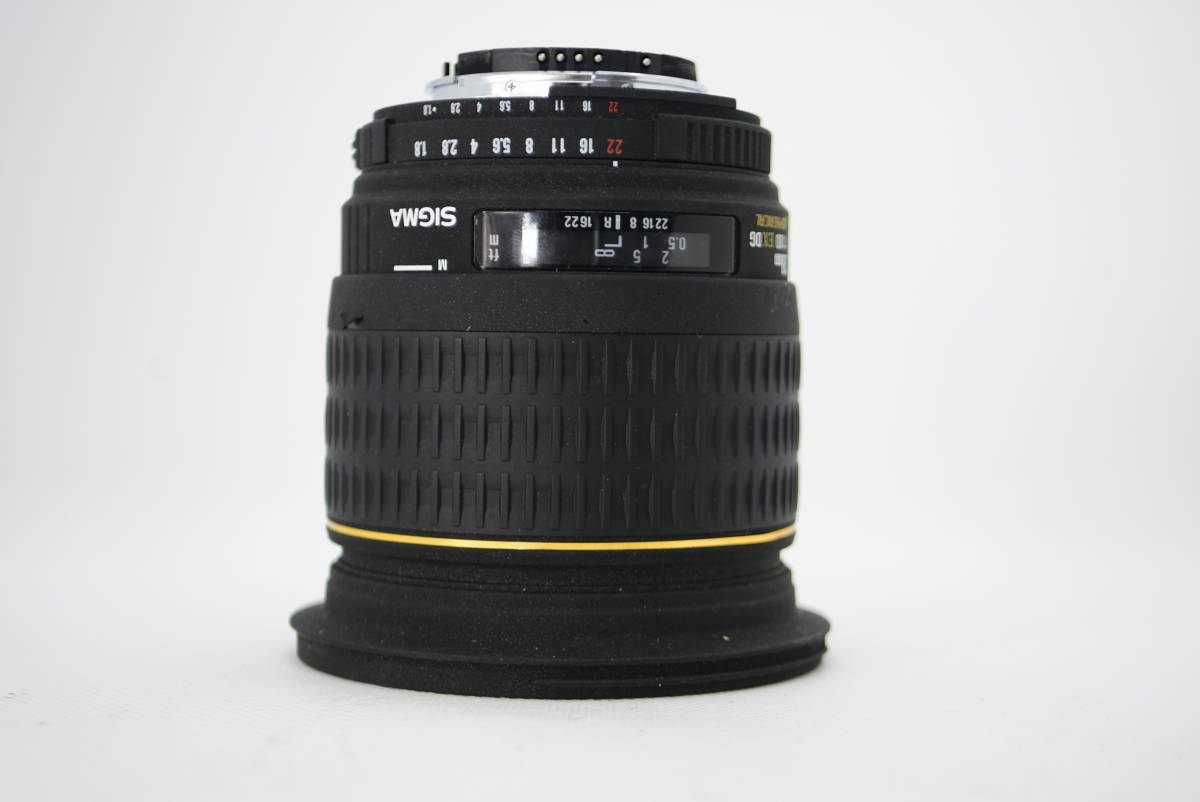 ☆実用品☆SIGMA シグマ 20mm F1.8 D EX DG ニコン用 #1385 ニコン ☆実用品☆SIGMA シグマ 20mm F1.8 D EX DG ニコン用 #1385 ニコン