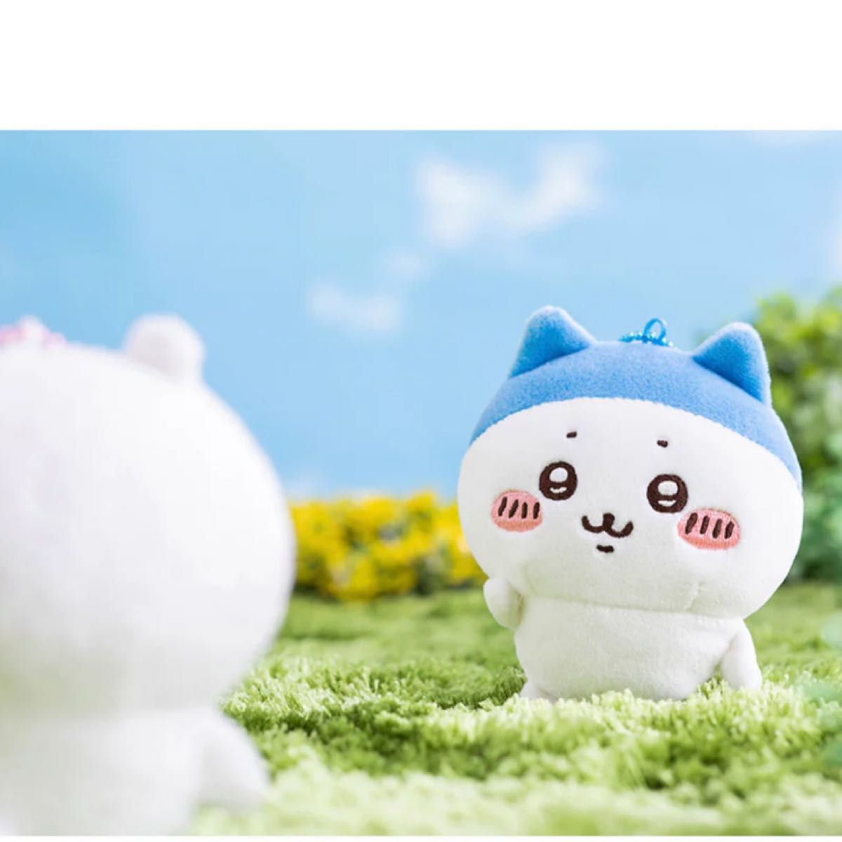 ちいかわ ハチワレ マスコット 3種セット 生え変わり スポーツ ちいかわ ハチワレ マスコット 3種セット 生え変わり スポーツ