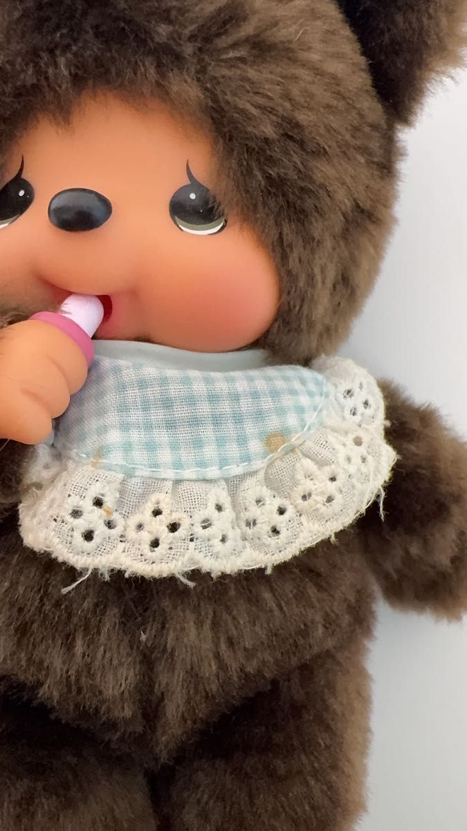 昭和 平成 レトロ くまのクマ モンチッチのお友達 セキグチ 正規 昭和 平成 レトロ くまのクマ モンチッチのお友達 セキグチ 正規