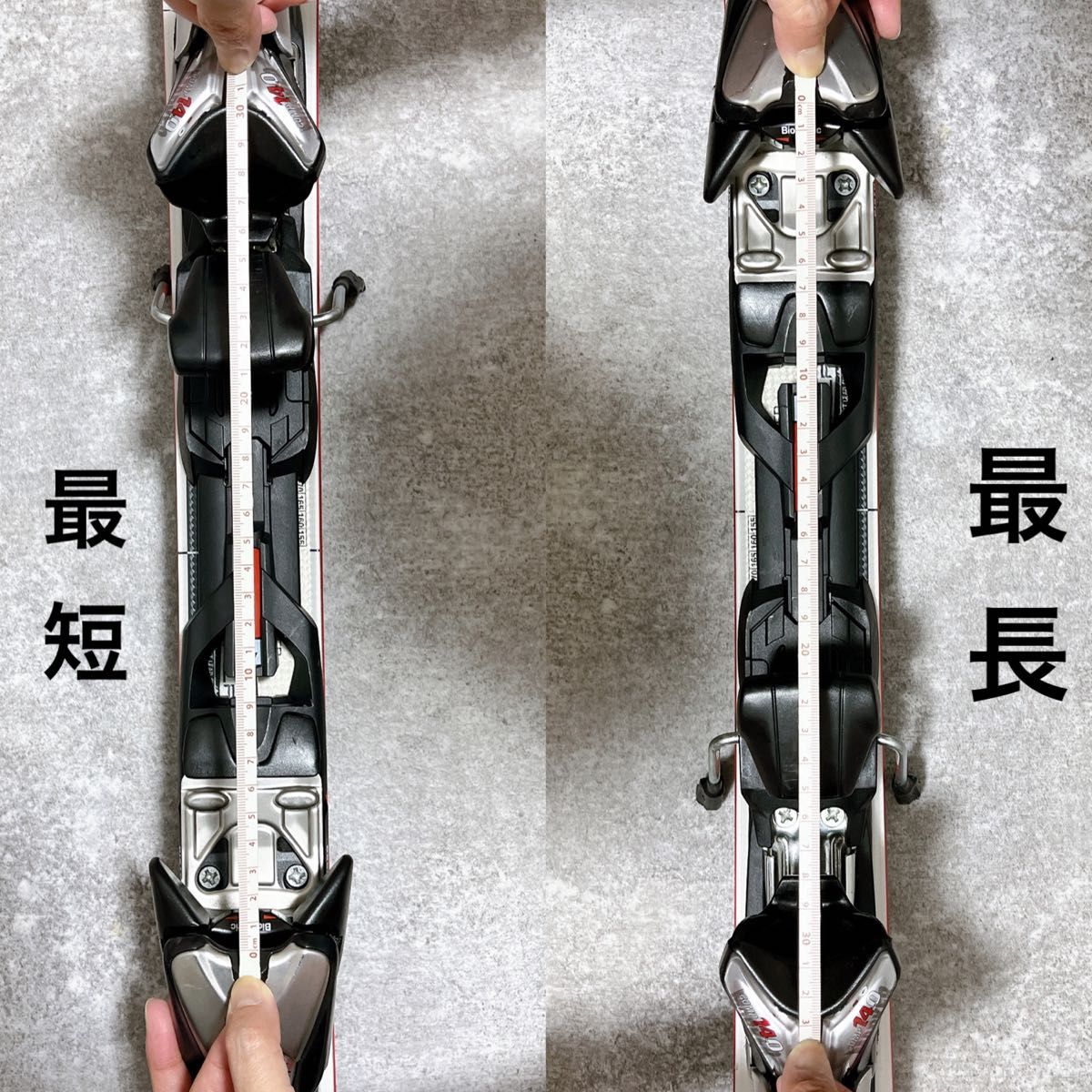 OGASAKA オガサカ KEO'S ST165 ケオッズ スキー板 かっこいい OGASAKA オガサカ KEO'S ST165 ケオッズ スキー板 かっこいい