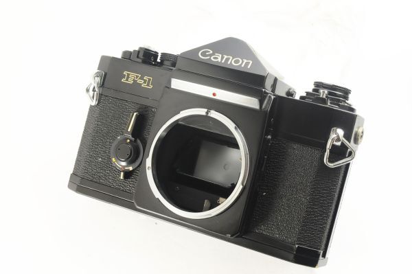 Yahoo!オークション - 美品 CANON キヤノン F-1 前期 ボディ Yahoo!オークション - 美品 CANON キヤノン F-1 前期 ボディ