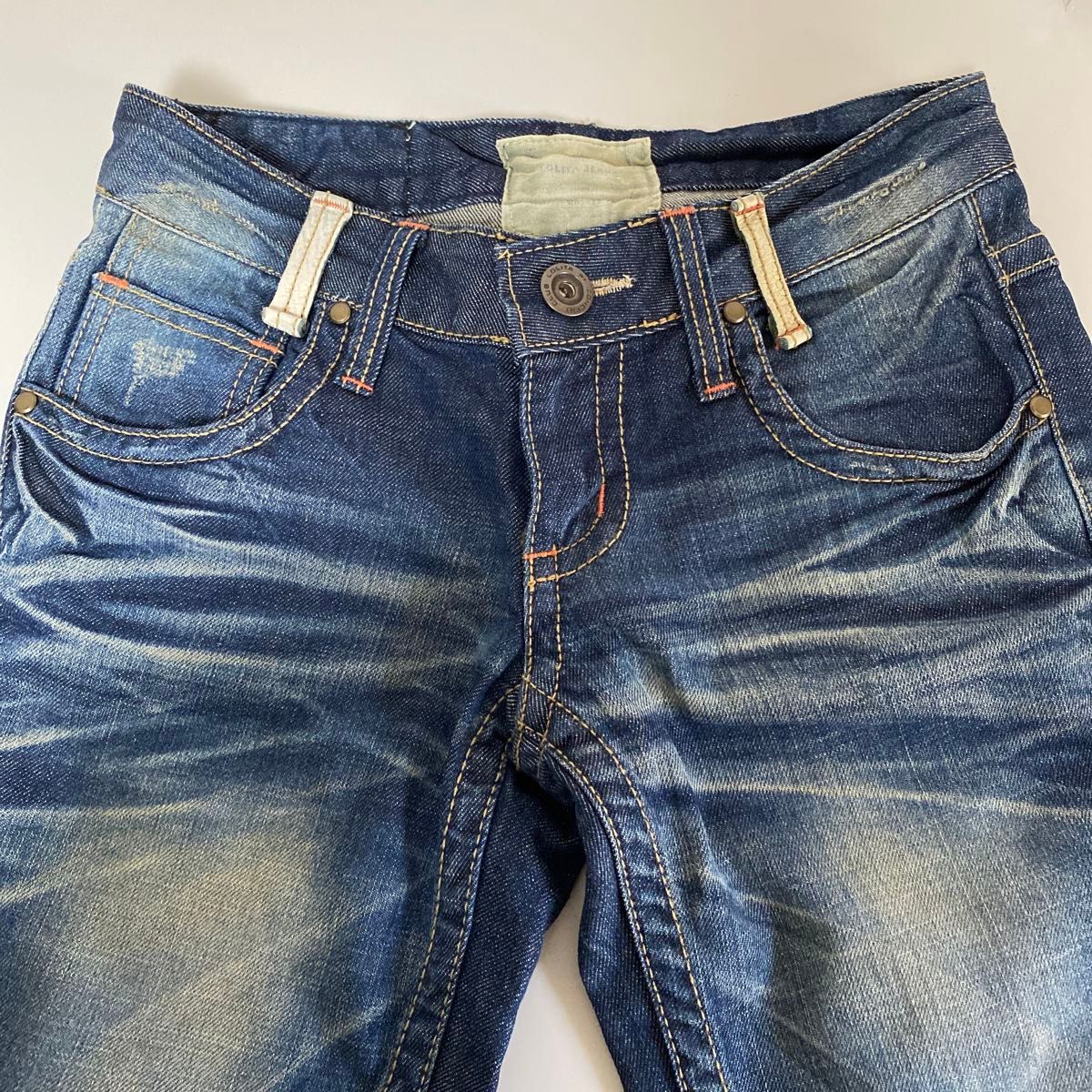 ロリータジーンズ LOLITA JEANS ブーツカット ジーンズ デニム ロリータジーンズ LOLITA JEANS ブーツカット ジーンズ デニム