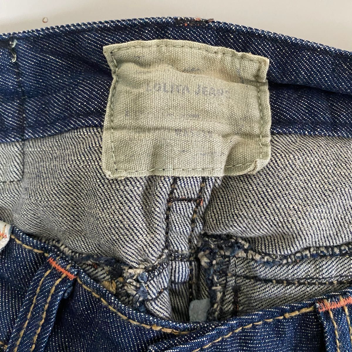 ロリータジーンズ LOLITA JEANS ブーツカット ジーンズ デニム ロリータジーンズ LOLITA JEANS ブーツカット ジーンズ デニム