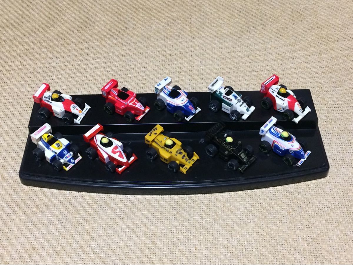 アイルトンセナ F1ミニカー