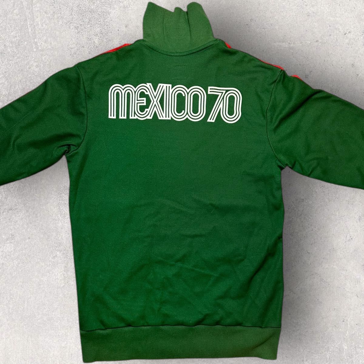 ビンテージ アディダス MEXICO70 トラックジャケット メンズM ビンテージ アディダス MEXICO70 トラックジャケット メンズM