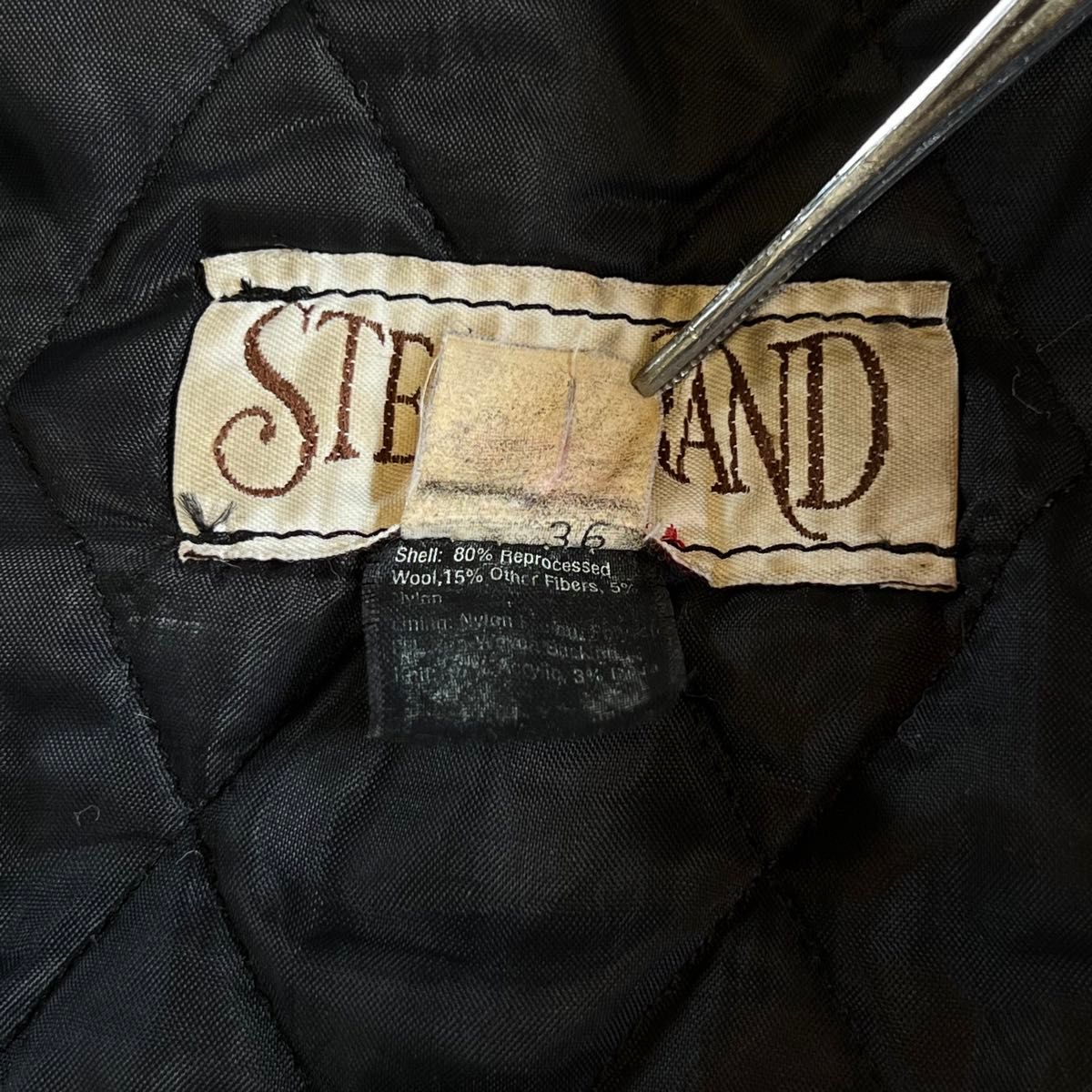 超レア 【STEER BRAND ステアブランド】ウルフビンテージ 超レア 【STEER BRAND ステアブランド】ウルフビンテージ