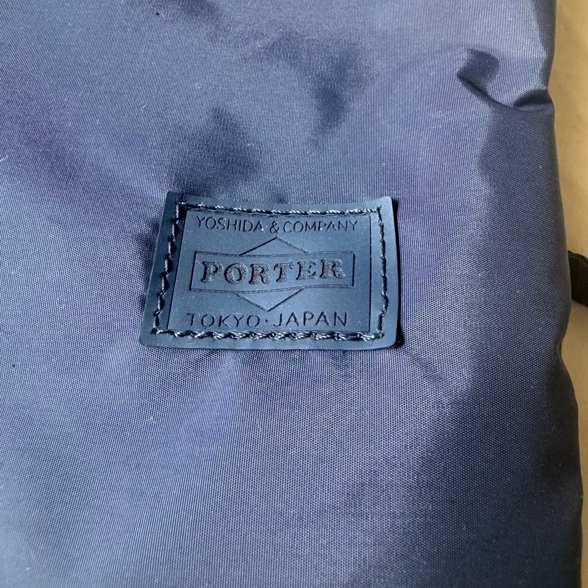 PORTER / CAPE 2WAY KNAPSACK ナップサック 中古品 ポーター PORTER / CAPE 2WAY KNAPSACK ナップサック 中古品 ポーター