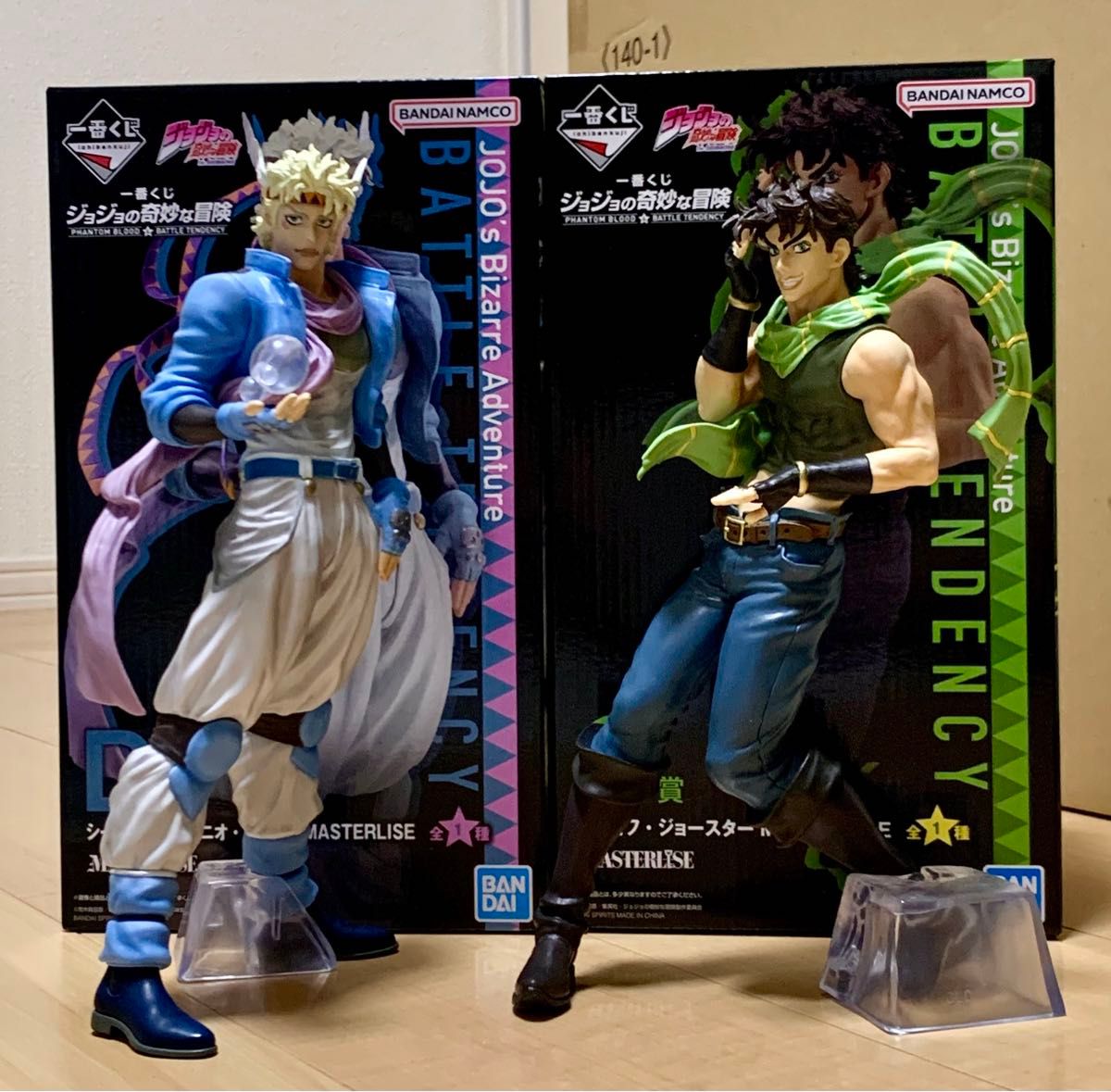 ジョジョ 一番くじ C賞 ジョセフ D賞 シーザー|Yahoo!フリマ ジョジョ 一番くじ C賞 ジョセフ D賞 シーザー|Yahoo!フリマ