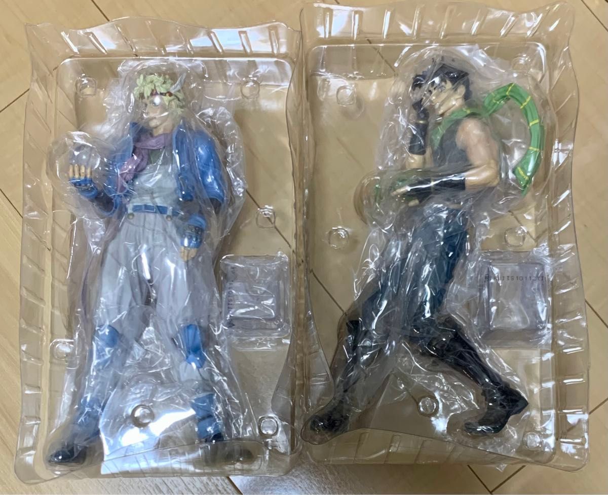 ジョジョ 一番くじ C賞 ジョセフ D賞 シーザー|Yahoo!フリマ ジョジョ 一番くじ C賞 ジョセフ D賞 シーザー|Yahoo!フリマ