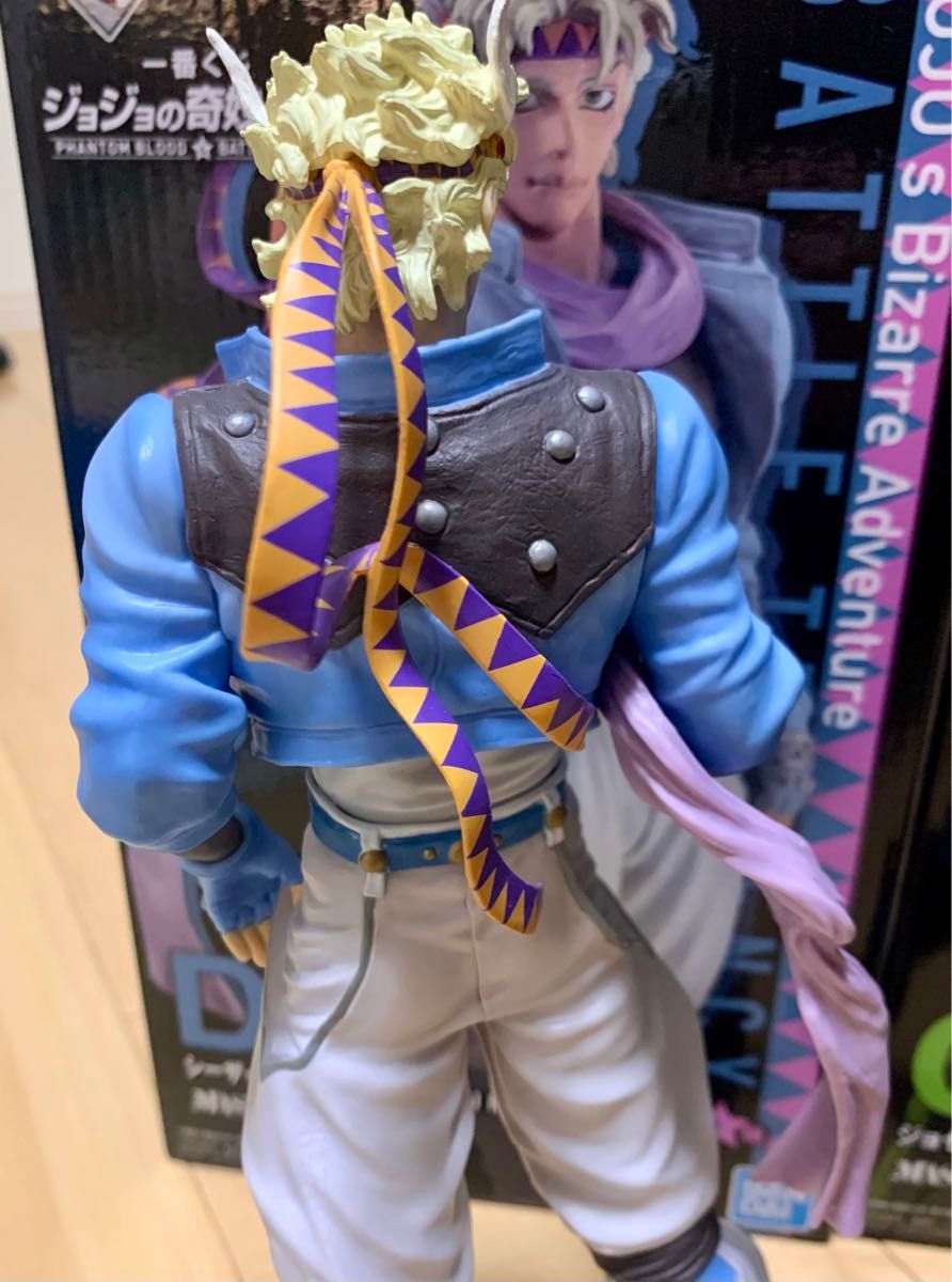 ジョジョ 一番くじ C賞 ジョセフ D賞 シーザー|Yahoo!フリマ ジョジョ 一番くじ C賞 ジョセフ D賞 シーザー|Yahoo!フリマ