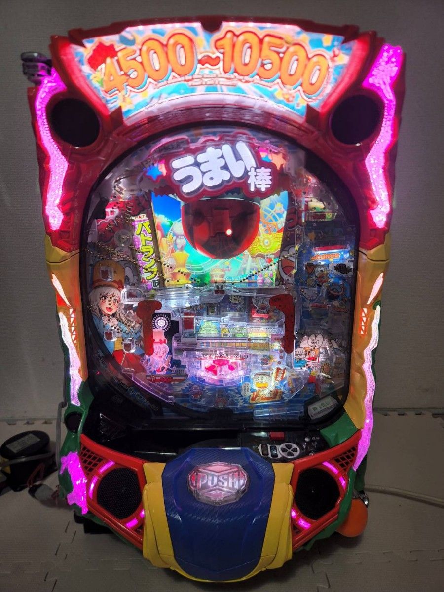 パチンコ実機 Pうまい棒 無加工品 オプションあり|Yahoo!フリマ パチンコ実機 Pうまい棒 無加工品 オプションあり|Yahoo!フリマ