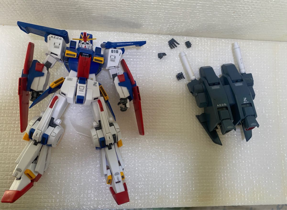 MG ZZガンダム ジャンク ダブルゼータガンダム ガンプラ|Yahoo MG ZZガンダム ジャンク ダブルゼータガンダム ガンプラ|Yahoo