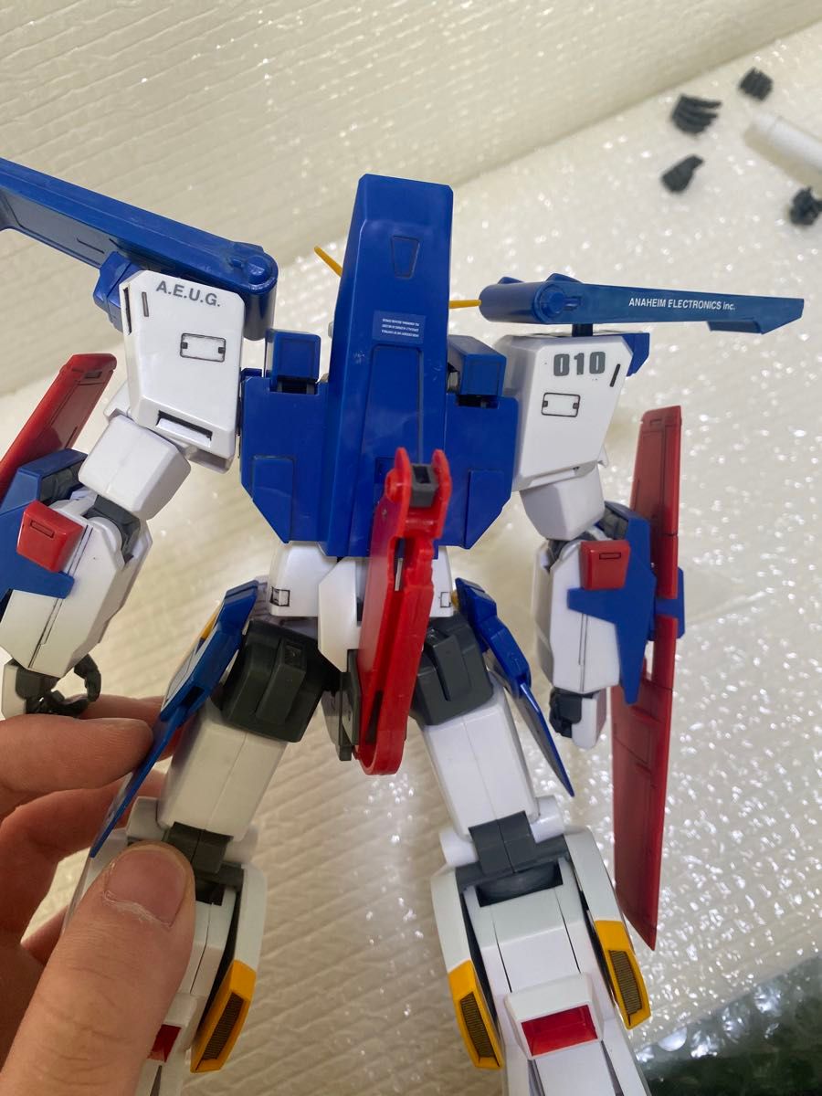 MG ZZガンダム ジャンク ダブルゼータガンダム ガンプラ|Yahoo MG ZZガンダム ジャンク ダブルゼータガンダム ガンプラ|Yahoo