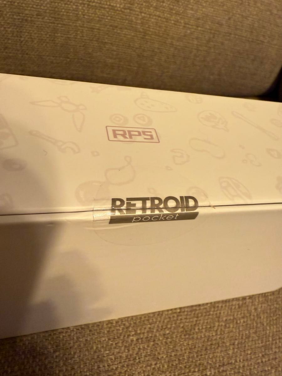 Retroid Pocket 5 16bitカラー 純正ケース・フィルム付き|Yahoo Retroid Pocket 5 16bitカラー 純正ケース・フィルム付き|Yahoo