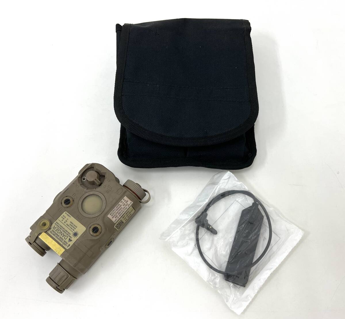 実物 PEQ-15の値段と価格推移は?|233件の売買データから実物 実物 PEQ-15の値段と価格推移は?|233件の売買データから実物