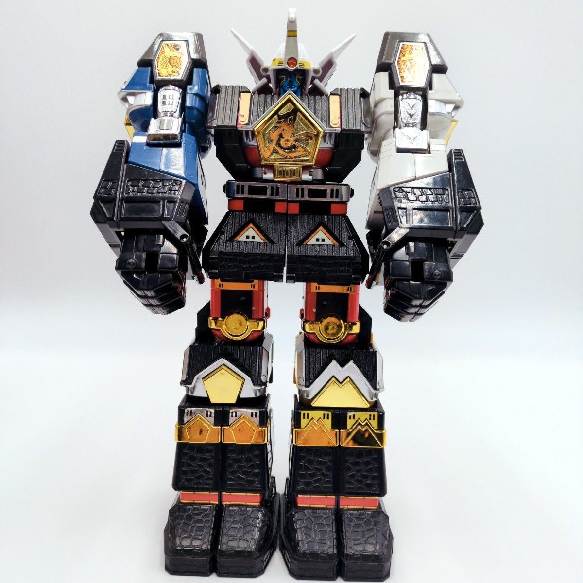 希少当時品】DX無敵将軍 忍者合体 箱付 レア 忍者戦隊 希少当時品】DX無敵将軍 忍者合体 箱付 レア 忍者戦隊