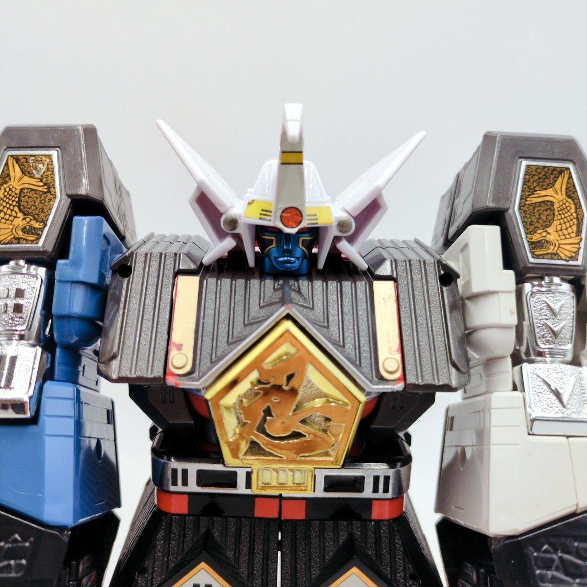希少当時品】DX無敵将軍 忍者合体 箱付 レア 忍者戦隊 希少当時品】DX無敵将軍 忍者合体 箱付 レア 忍者戦隊