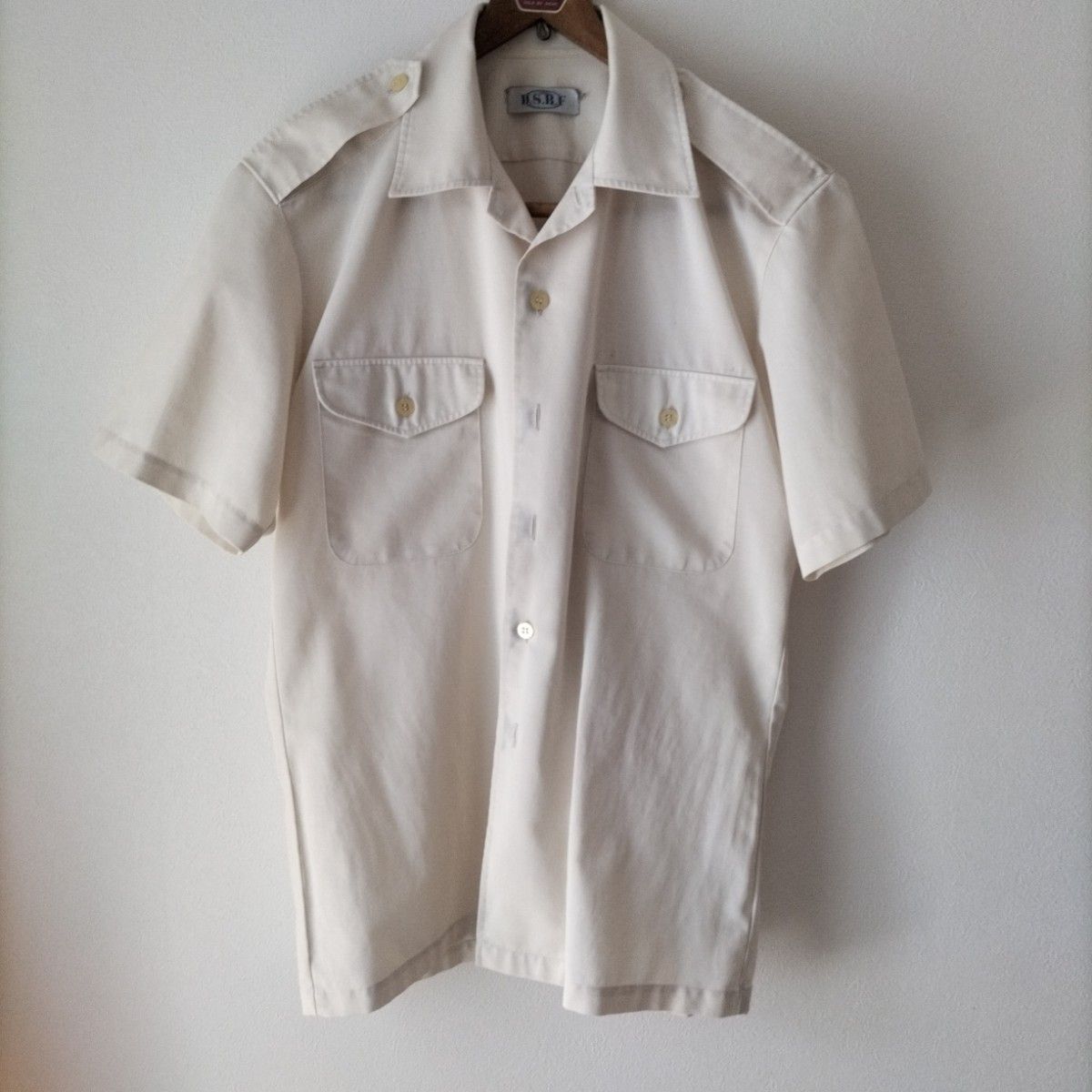 PX購入 陸上自衛隊 91式制服 3種 半袖 新品未使用 私物品 陸上自衛隊 91式制服 半袖シャツ 夏服3種 市販品|Yahoo!フリマ