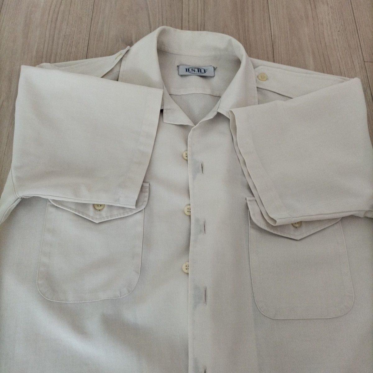 PX購入 陸上自衛隊 91式制服 3種 半袖 新品未使用 私物品 陸上自衛隊 91式制服 半袖シャツ 夏服3種 市販品|Yahoo!フリマ