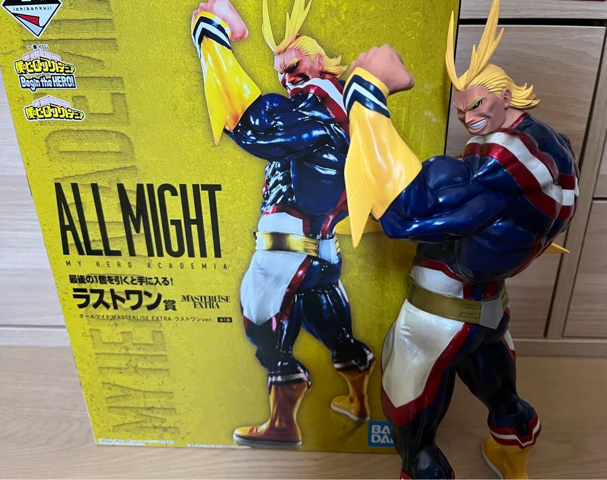 開封品)一番くじ 僕のヒーローアカデミア Begin the HERO 開封品)一番くじ 僕のヒーローアカデミア Begin the HERO
