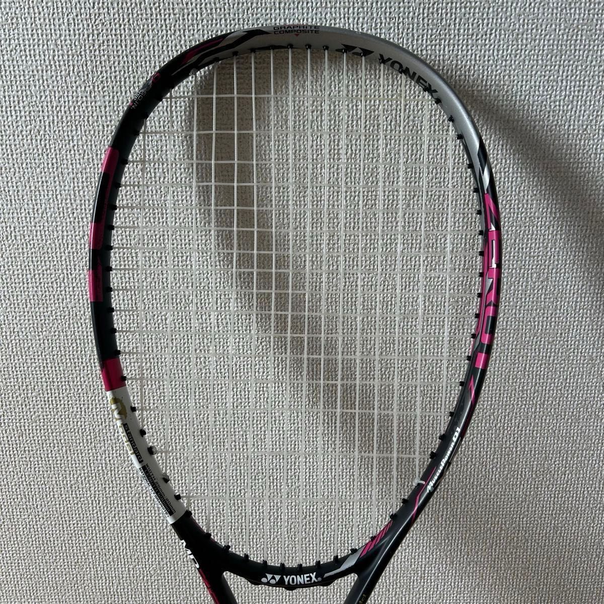 ヨネックス YONEX 軟式テニス用ラケット マッスルパワー01 ヨネックス YONEX 軟式テニス用ラケット マッスルパワー01
