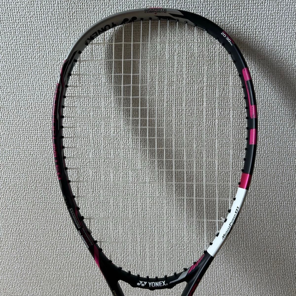 ヨネックス YONEX 軟式テニス用ラケット マッスルパワー01 ヨネックス YONEX 軟式テニス用ラケット マッスルパワー01