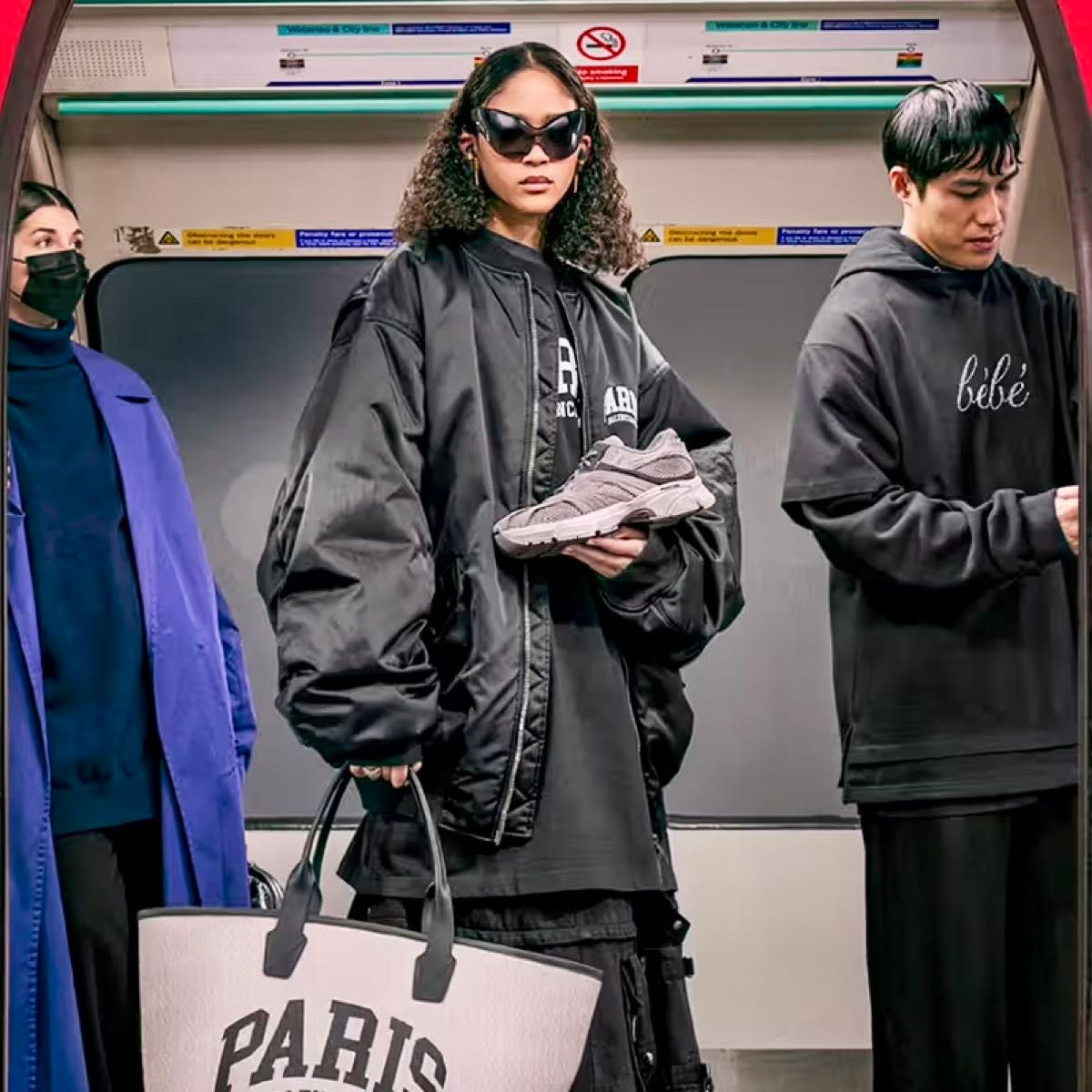 BALENCIAGA city series bomber ma-1 最終値下|Yahoo!フリマ BALENCIAGA city series bomber ma-1 最終値下|Yahoo!フリマ