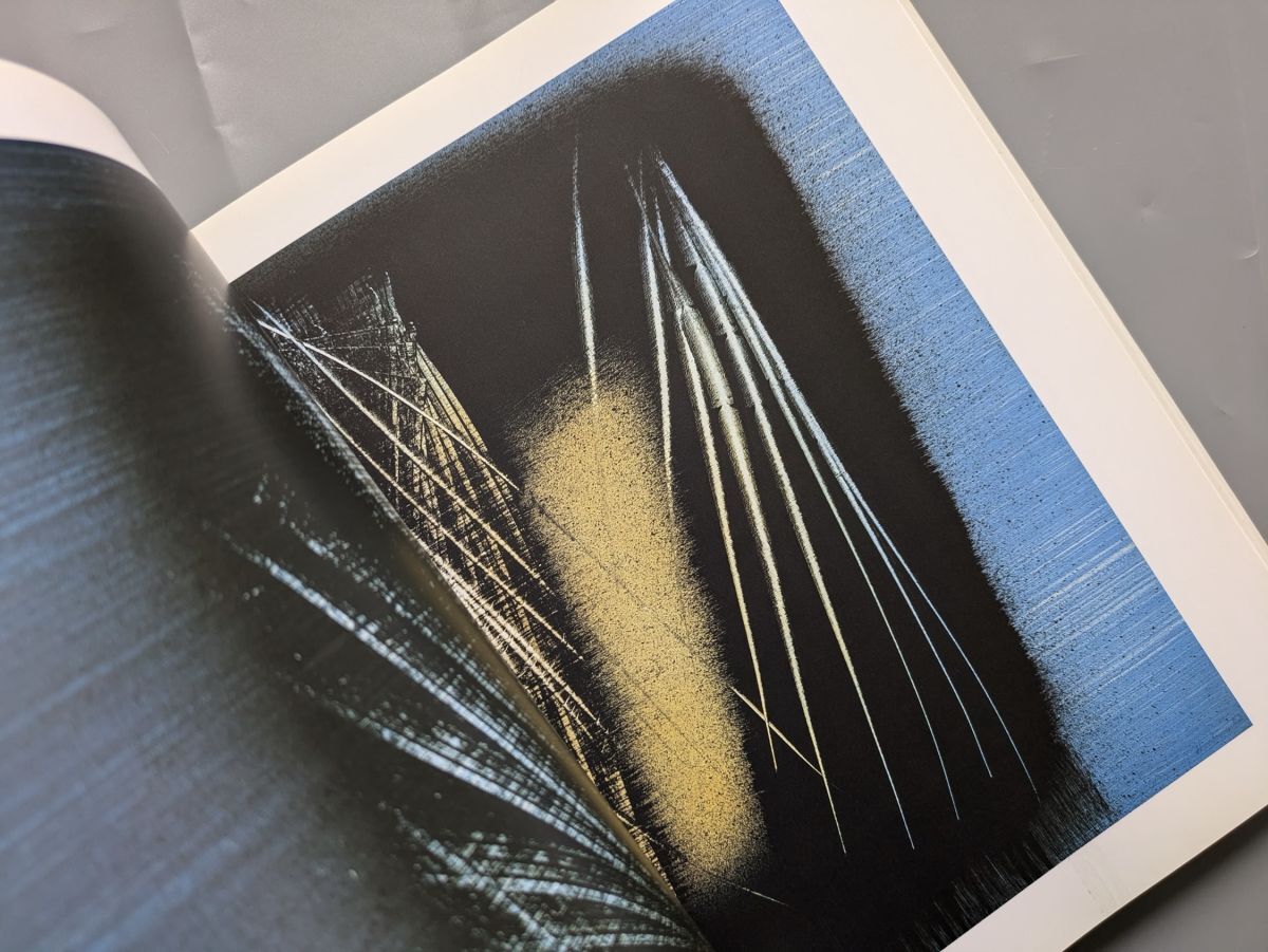 Hans HARTUNG PIERRE DAIX ハンス・アルトゥング 大判 画集 Hans HARTUNG PIERRE DAIX ハンス・アルトゥング 大判 画集