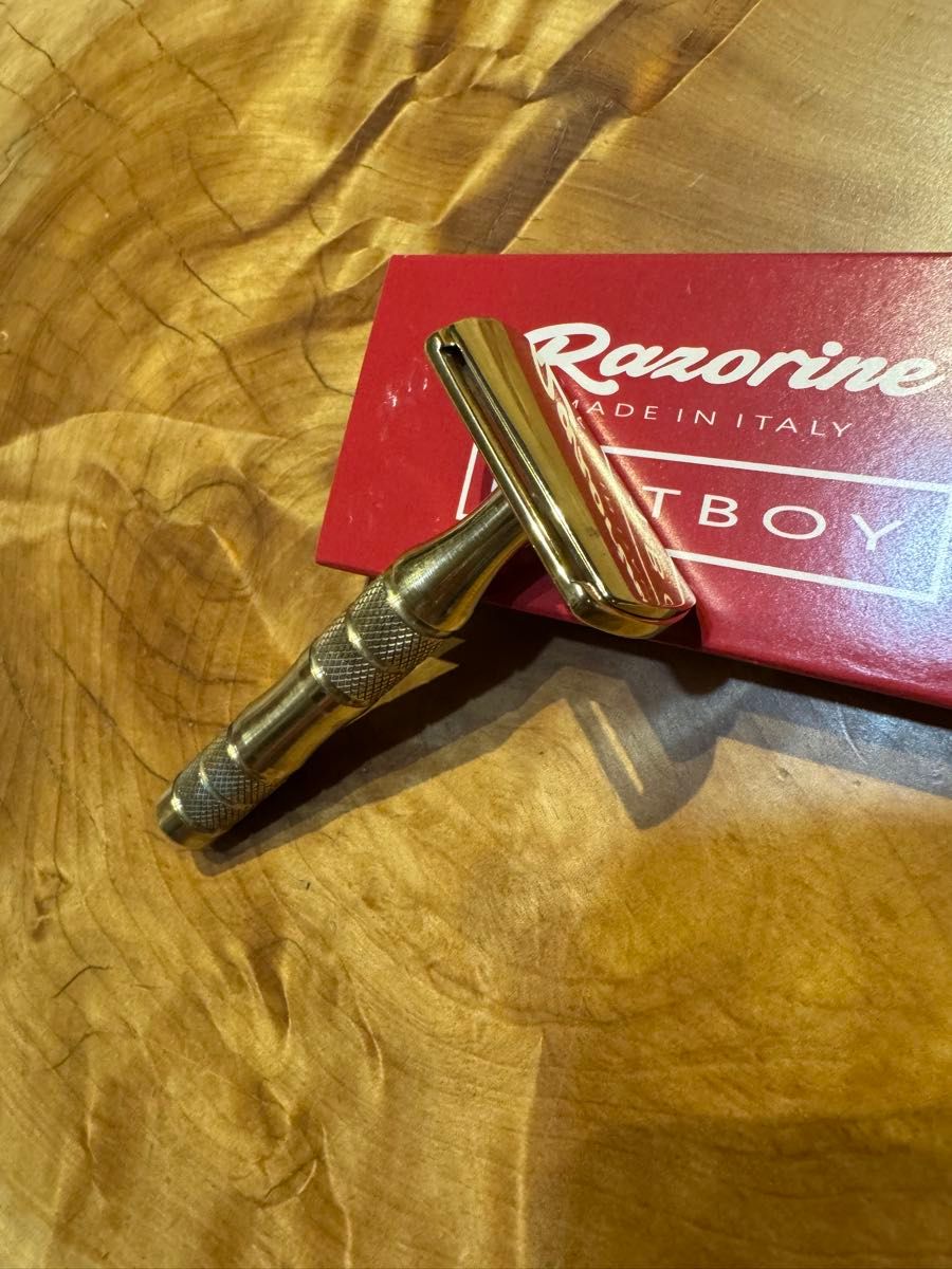 RAZORINE FLATBOY 73 FULL BRASS ラゾリン フラットボーイ 73 RAZORINE FLATBOY 73 FULL BRASS ラゾリン フラットボーイ 73