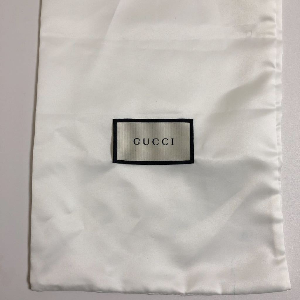 Yahoo!オークション - 即決☆GUCCI グッチ 保存袋 袋 ミケーレ